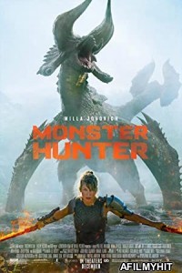 Monster Hunter (2021) English Full Movie HDRip