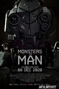 Monsters of Man (2020) English Full Movie HDRip