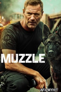 Muzzle (2023) ORG Hindi Dubbed Movie BlueRay