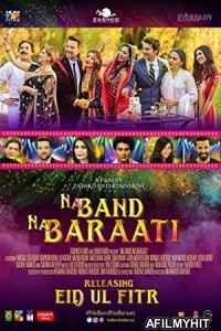 Na Band Na Baraati (2018) Urdu Full Movie HDRip