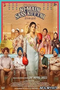 Ni Main Sass Kuttni (2022) Punjabi Full Movie HDRip