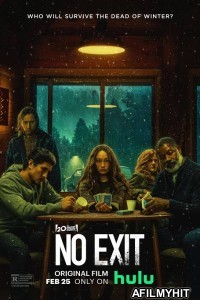 No Exit (2022) English Full Movie HDRip
