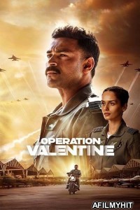 Operation Valentine (2024) ORG Hindi Dubbed Movie HDRip