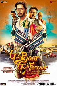 P Se Pyaar F Se Faraar (2019) Hindi Full Movie HDRip