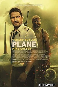Plane (2023) English Full Movie CAMRip
