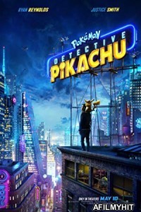 Pokemon Detective Pikachu (2019) Hindi Dubbed Movie BlueRay
