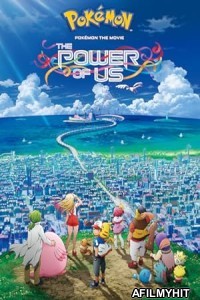 Pokemon the Movie The Power of Us (2018) ORG Hindi Dubbed Movie BlueRay