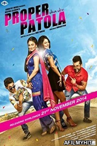 Proper Patola (2014) Punjabi Full Movie HDRip