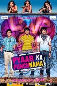 Pyaar Ka Punchnama (2011) Hindi Full Movie BlueRay