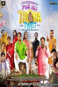 Pyar Mein Thoda Twist (2022) Hindi Full Movie HDRip