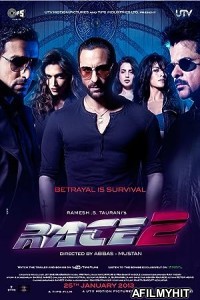Race 2 (2013) Hindi Full Movie BlueRay