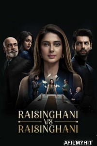 Raisinghani vs Raisinghani (2024) S01 (EP22 To EP27) Sonylive Hindi Web Series HDRip