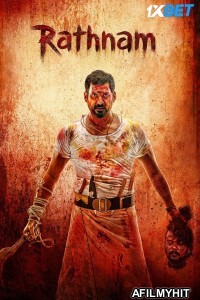 Rathnam (2024) Tamil Movie DVDScr