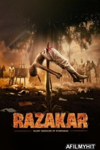 Razakar (2024) Hindi Dubbed Movie HDTS