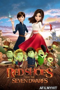 Red Shoes and The Seven Dwarfs (2019) ORG Hindi Dubbed Movie BlueRay