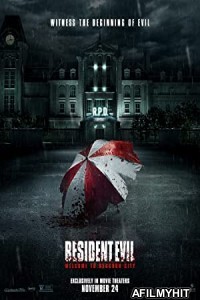 Resident Evil Welcome to Raccoon City (2021) English Full Movie HDRip
