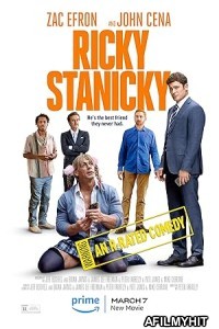 Ricky Stanicky (2024) HQ Hindi Dubbed Movie