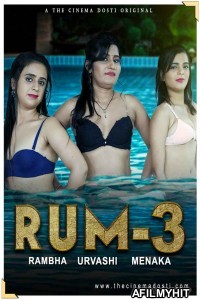 Rum 3 (2020) UNRATED Hindi CinemaDosti Originals Short Film HDRip