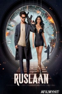 Ruslaan (2024) Hindi Movie HDTS