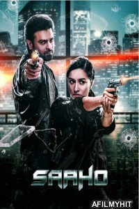 Saaho (2019) ORG Hindi Dubbed Movie HDRip