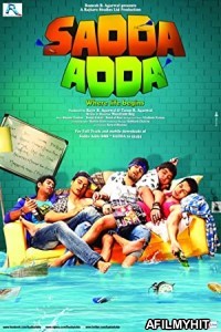 Sadda Adda (2012) Hindi Full Movie HDRip