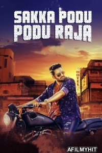 Sakka Podu Podu Raja (2017) ORG UNCUT Hindi Dubbed Movie HDRip