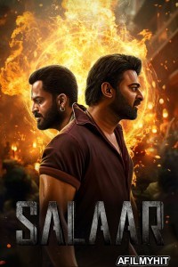 Salaar (2023) ORG Hindi Dubbed Movie HDRip