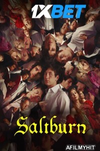 Saltburn (2023) HQ Hindi Dubbed Movie HDRip