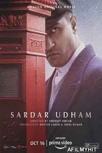 Sardar Udham (2021) Hindi Full Movie HDRip