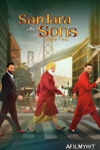 Sardara And Sons (2023) Punjabi Movie HDRip