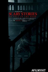 Scary Stories to Tell in the Dark (2019) English Full Movie HDCam