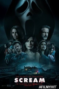 Scream (2022) English Full Movies HDRip