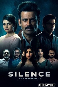Silence Can You Hear It (2021) Hindi Movie HDRip