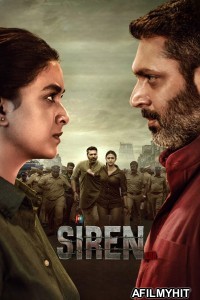 Siren (2024) ORG Hindi Dubbed Movie HDRip