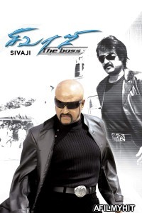Sivaji The Boss (2007) ORG Hindi Dubbed Movie HDRip