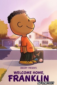 Snoopy Presents Welcome Home Franklin (2024) ORG Hindi Dubbed Movie HDRip