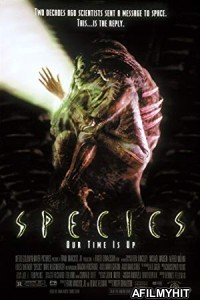 Species (1995) UNRATED Hindi Dubbed Movie BlueRay