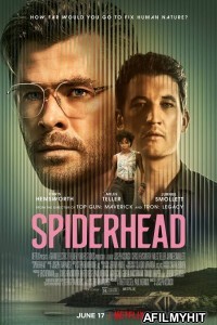 Spiderhead (2022) Hindi Dubbed Movies HDRip