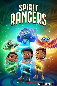 Spirit Rangers (2022) Hindi Dubbed Season 1 Complete Show HDRip