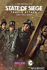 State of Siege Temple Attack (2021) Hindi Full Movie HDRip