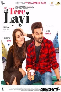 Tere Layi (2022) Punjabi Full Movie HDRip