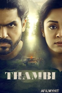 Thambi (2019) ORG Hindi Dubbed Movie HDRip
