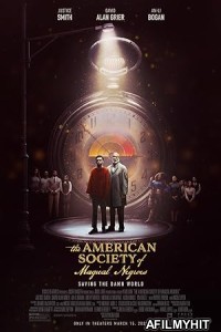 The American Society of Magical Negroes (2024) HQ Bengali Dubbed Movie