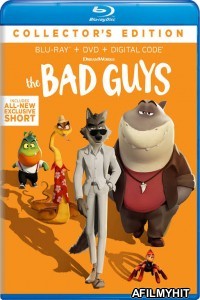The Bad Guys (2022) Hindi Dubbed Movies BlueRay