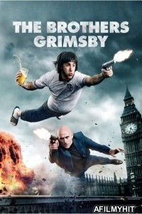 The Brothers Grimsby (2016) ORG Hindi Dubbed Movie BlueRay