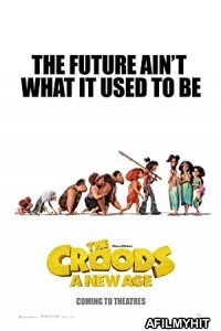 The Croods: A New Age (2020) English Full Movie HDRip