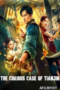 The Curious Case of Tianjin (2022) ORG Hindi Dubbed Movie HDRip