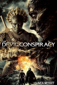 The Devil Conspiracy (2023) ORG Hindi Dubbed Movie BlueRay