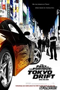 The Fast and the Furious 3 Tokyo Drift (2006) Hindi Dubbed Movie BlueRay