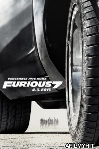 The Fast and the Furious 7 (2015) Hindi Dubbed Movie BlueRay